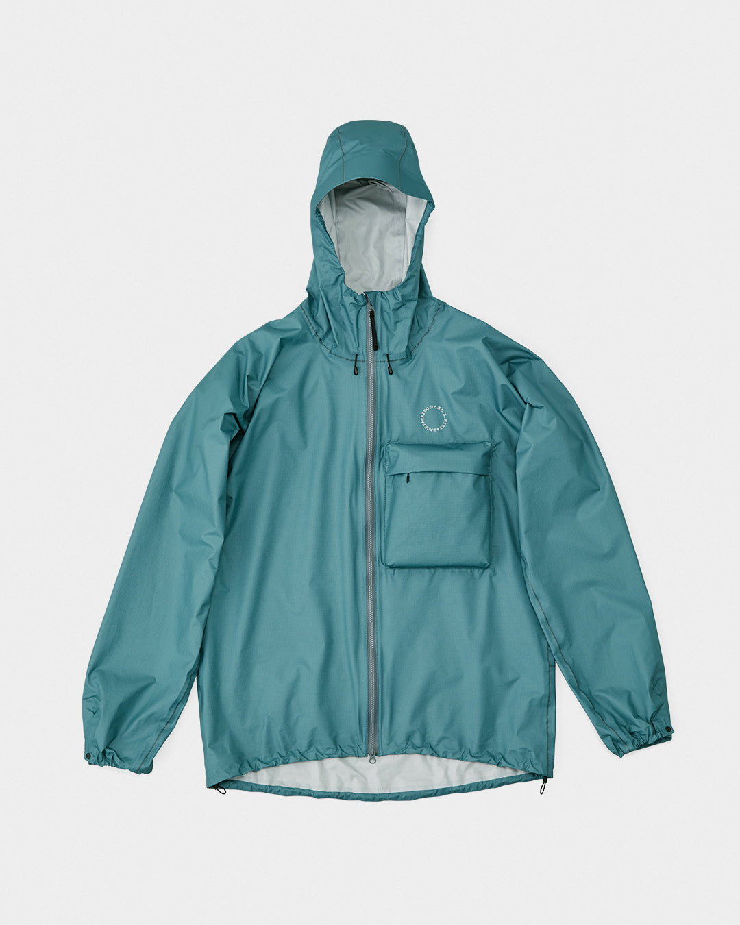 UL All-weather Jacket | Yamatomichi U.L. HIKE & BACKPACKING