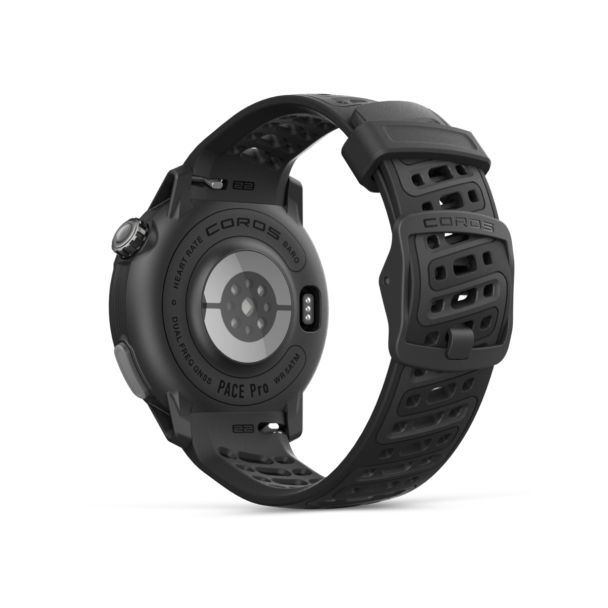COROS PACE Pro｜見やすさ、パフォーマンス向上を追求するマルチ