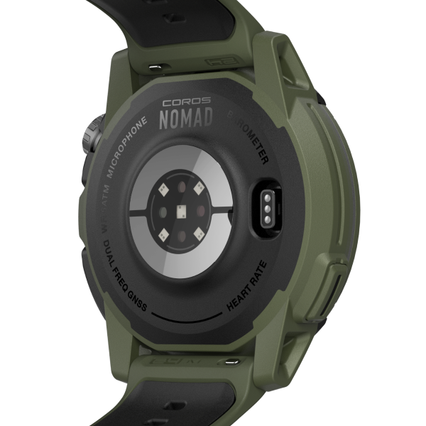 Buy COROS NOMAD | GPS Adventure Watch