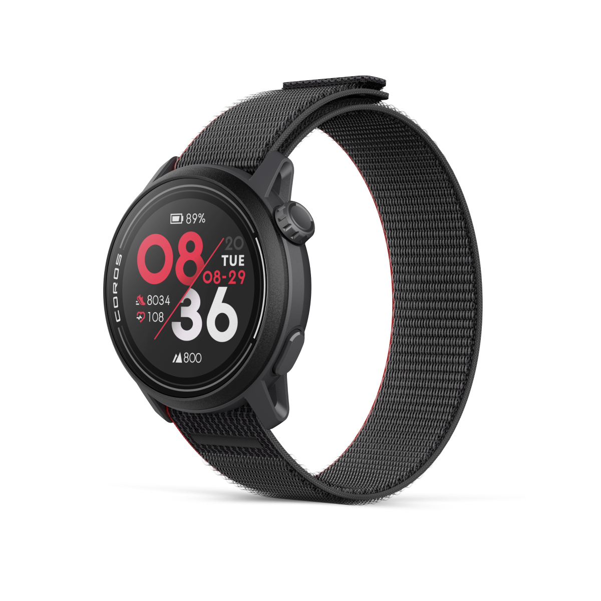 COROS PACE 3｜ランニングやトライアスロンなどスピードを求める方向け