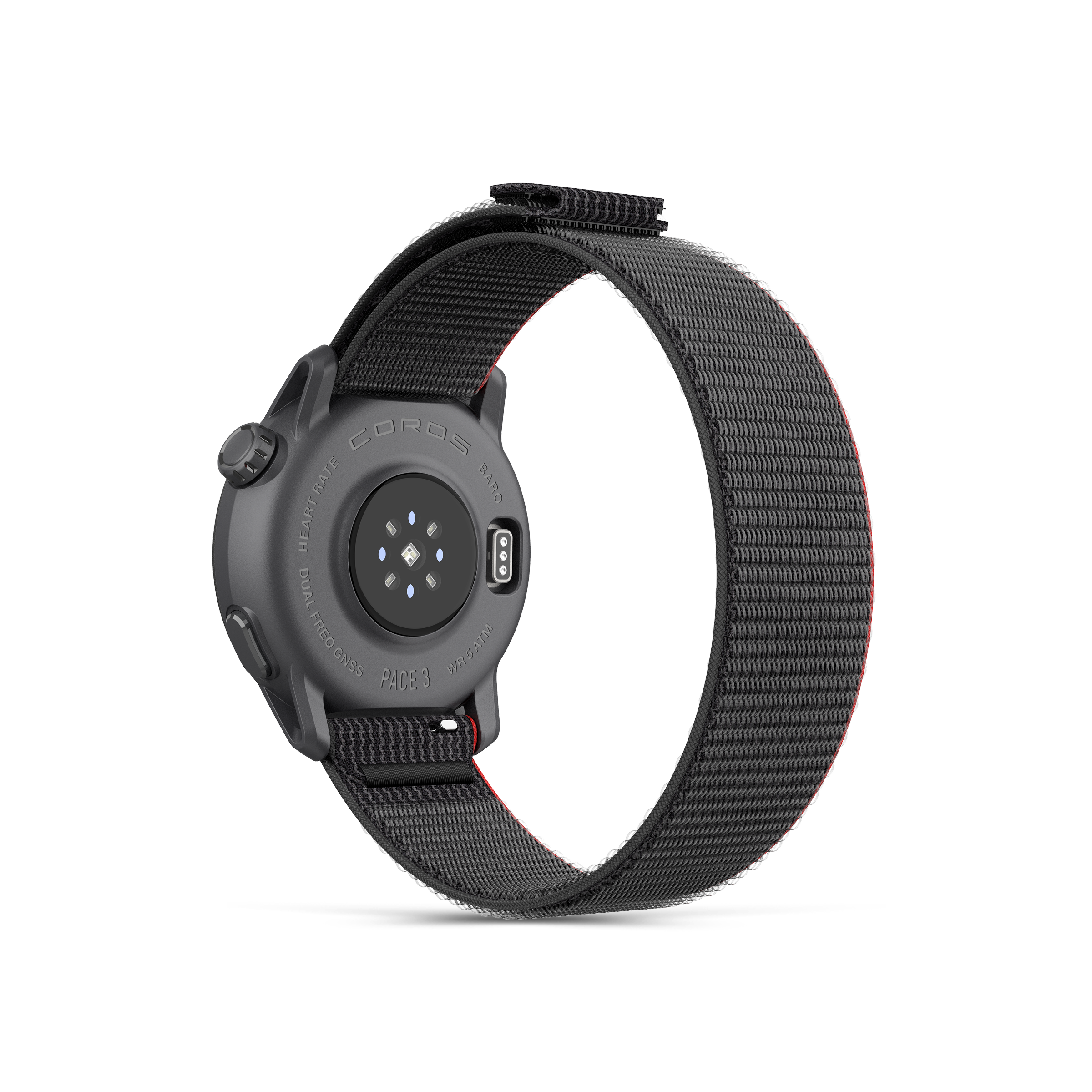 COROS PACE 3｜ランニングやトライアスロンなどスピードを求める方向け