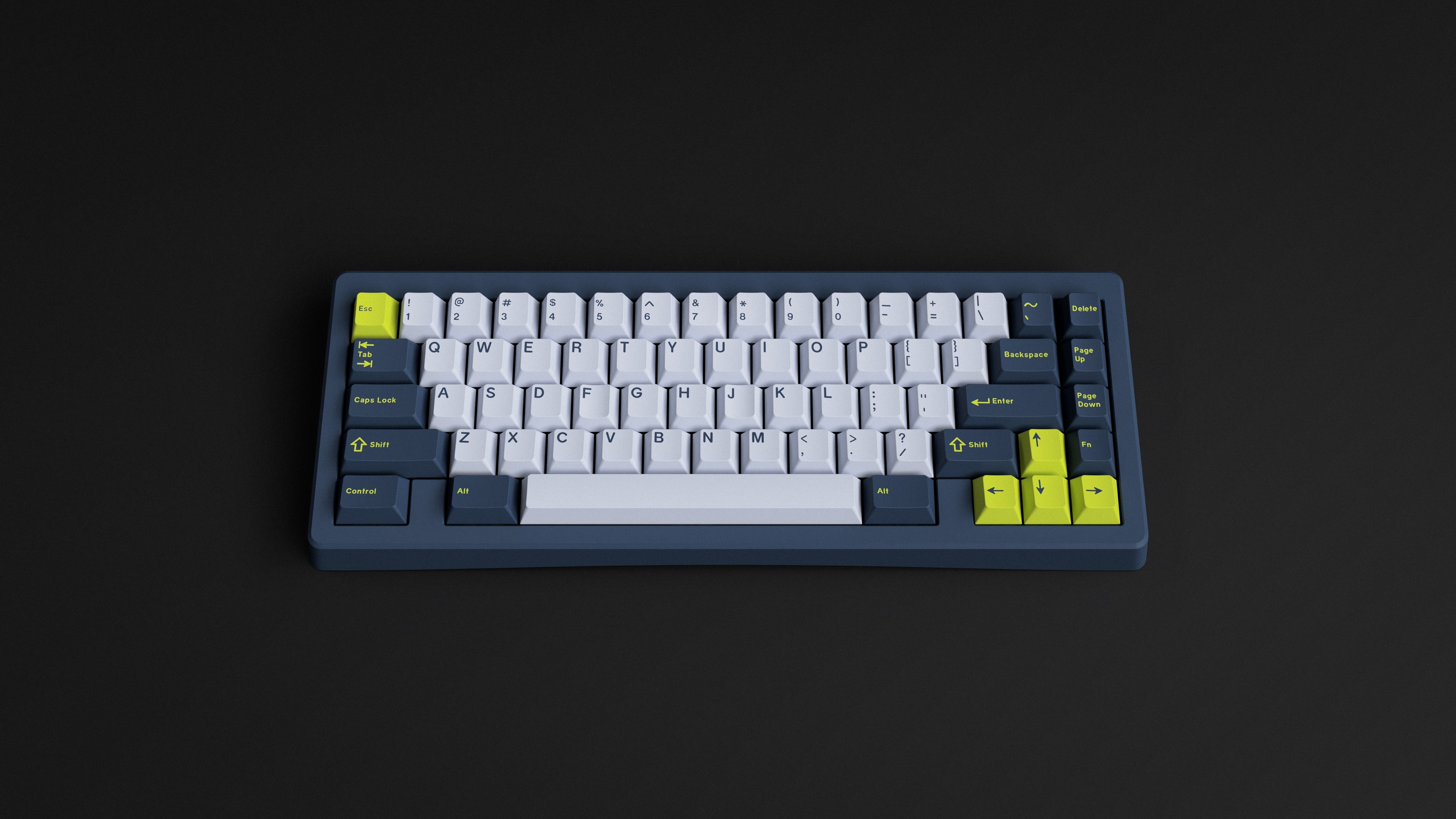 GMK Grand Prix Keycaps Set - KeebFinder