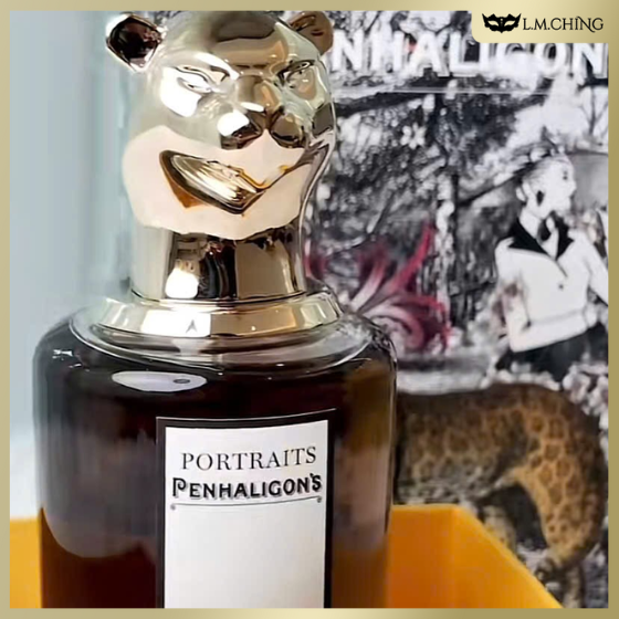 Review] PENHALIGON'S The Revenge of Lady Blanche Eau De Parfum, A