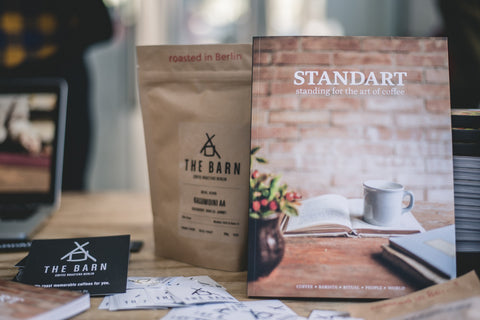 Standart Japan 創刊！