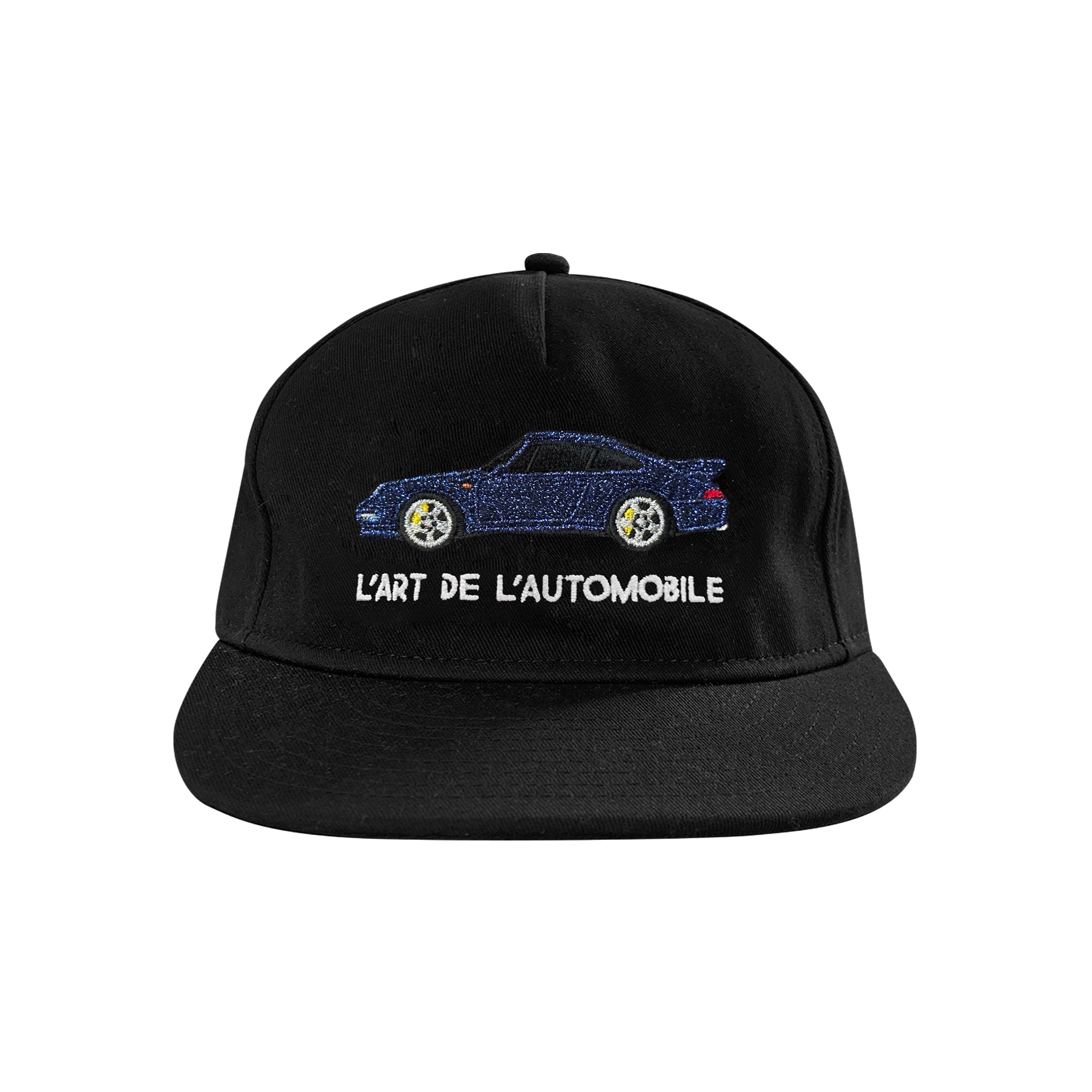 L'ART CAP - OCEAN BLUE METALLIC 993 TURBO S - KAR / L'ART DE L