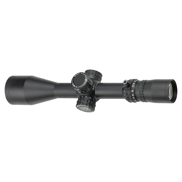 Nightforce NX8 4-32x50mm F1 ZeroStop™ .250 MOA DigIllum™ PTL MOA