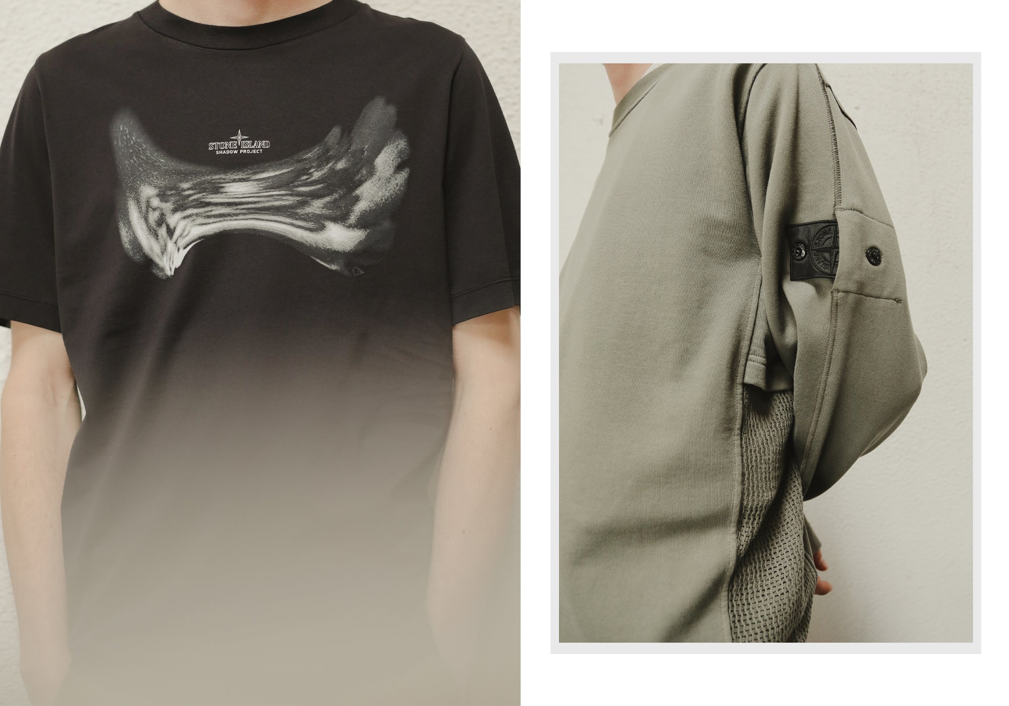 Stone Island Shadow Project SS22 Collection – The Darkside Initiative