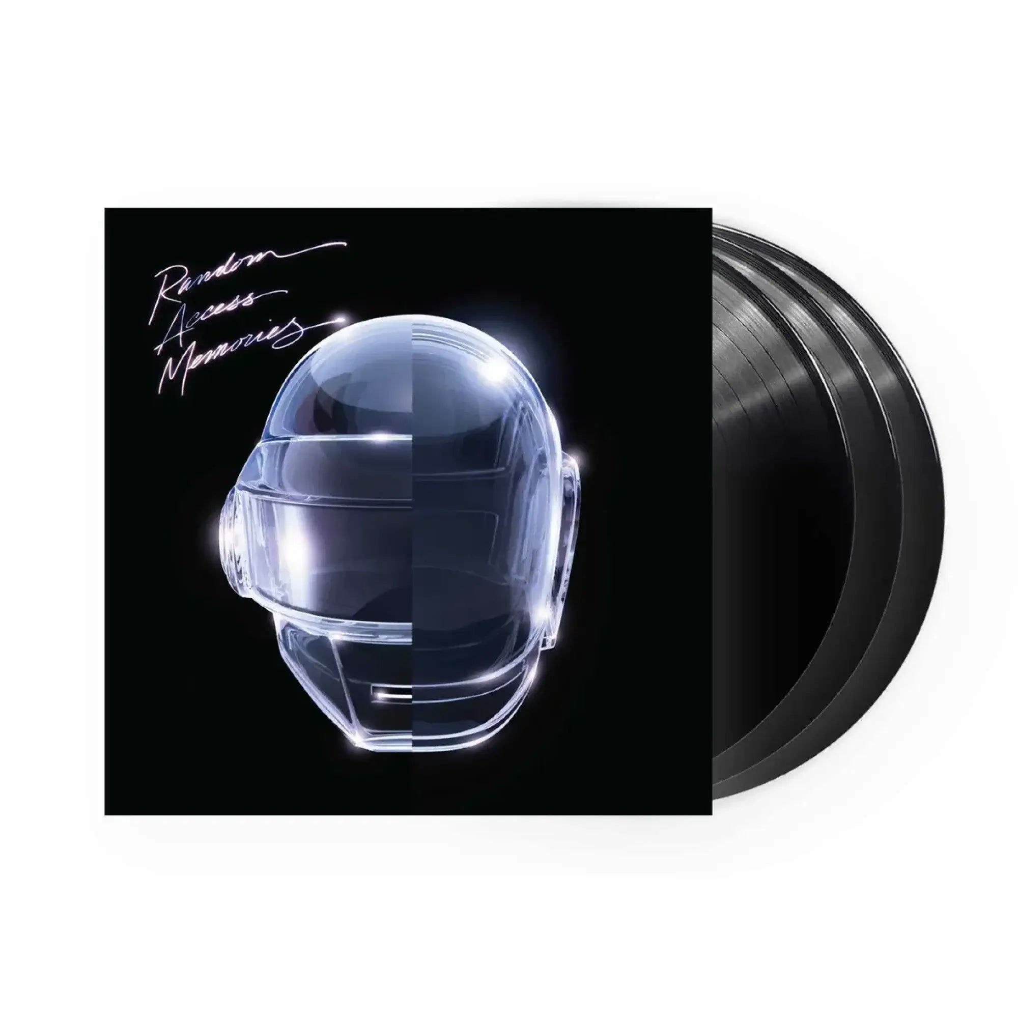 Daft Punk - Random Access Memories: 10th Anniversary — The Audio Co.