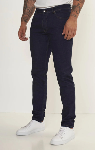 Alien Denim Jeans - Black - Ron Tomson