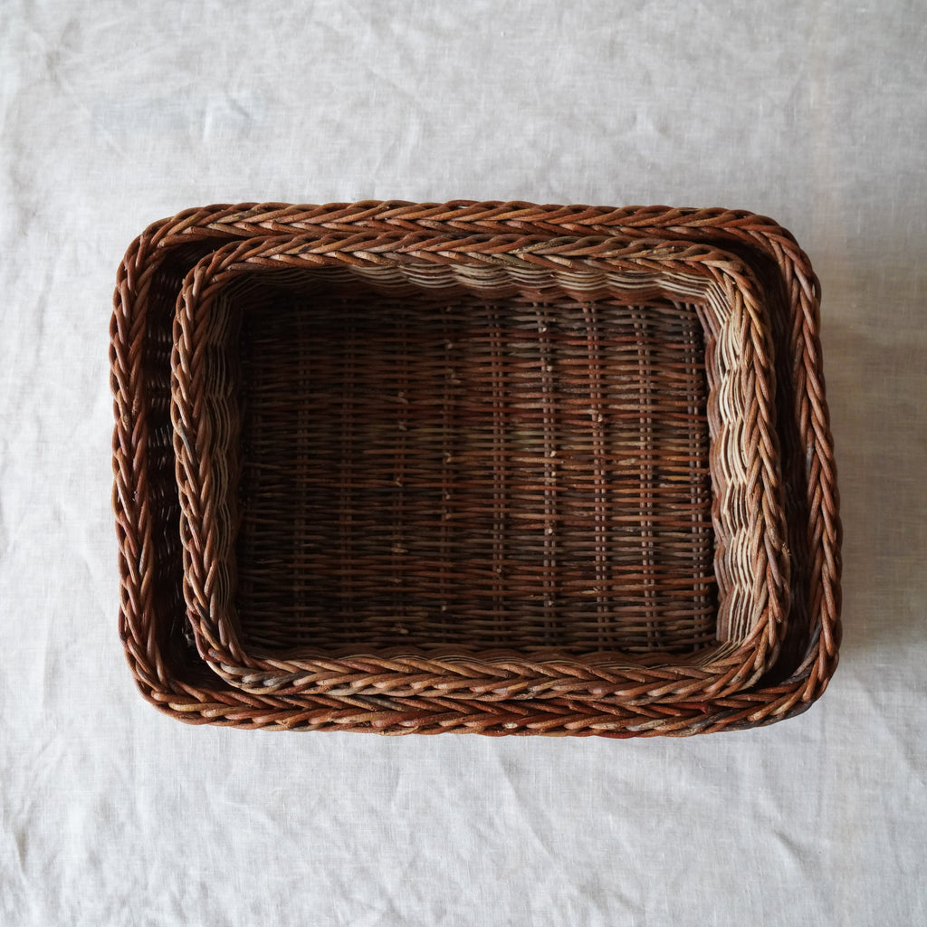 あけびの四角かご – KOHORO