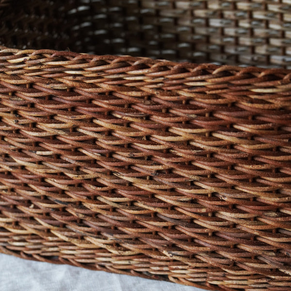 あけびの四角かご – KOHORO