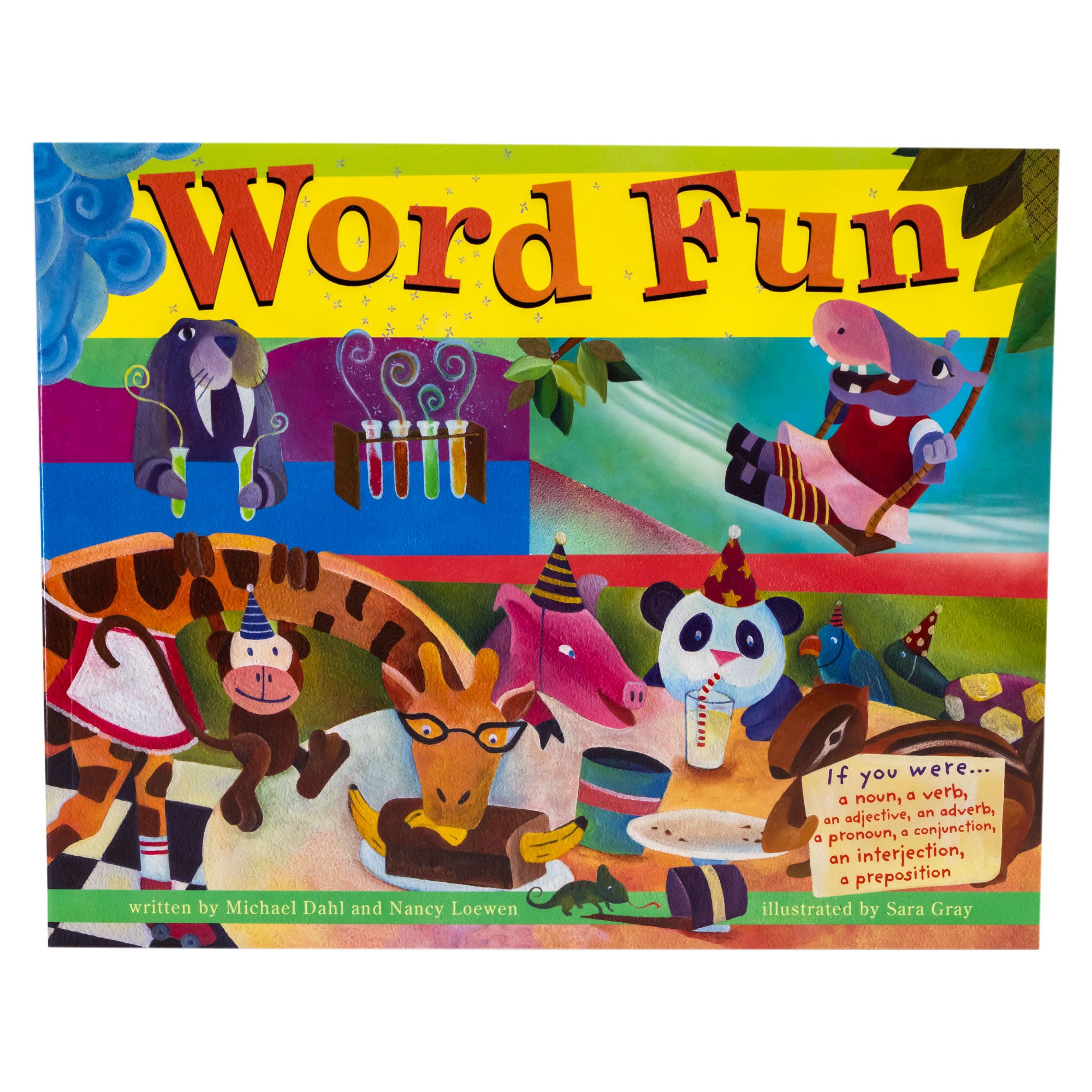Word Fun – A Hilarious Grammar Adventure | Timberdoodle