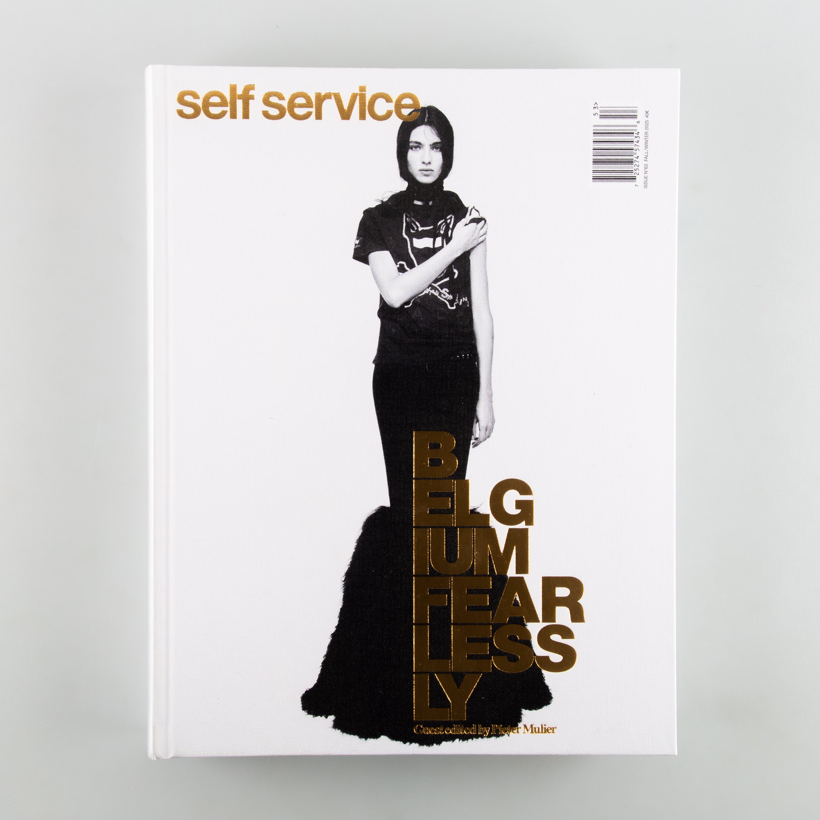 Self Service Magazine #63 | Village. Leeds, UK