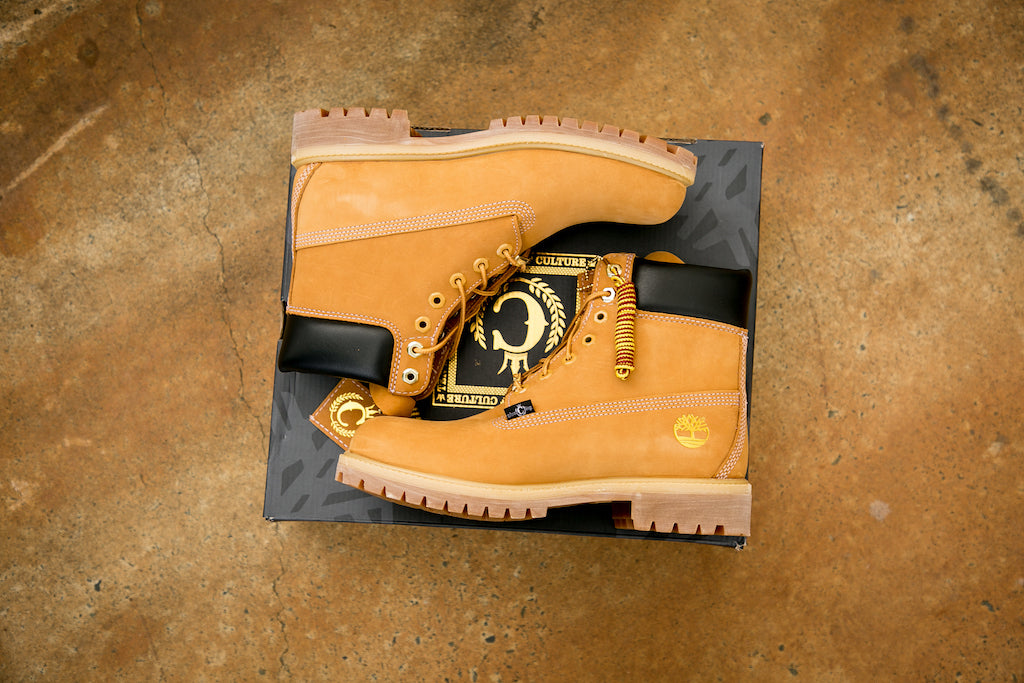 The Ultimate Culture Kings X Timberland Collab Is Here | Culture
