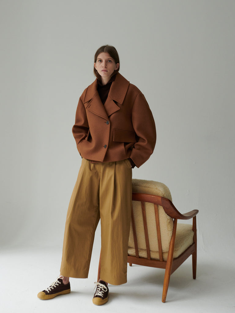 Continuity Components - The Dordoni Pant – Studio Nicholson