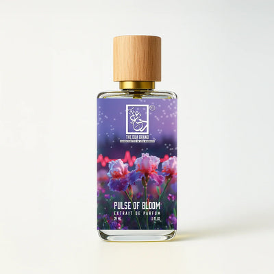 Sweet Iris Extrait 6 - Guerlain Iris Pallida Extrait 6 Dupe