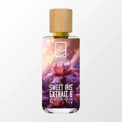 Sweet Iris Extrait 6 - Guerlain Iris Pallida Extrait 6 Dupe