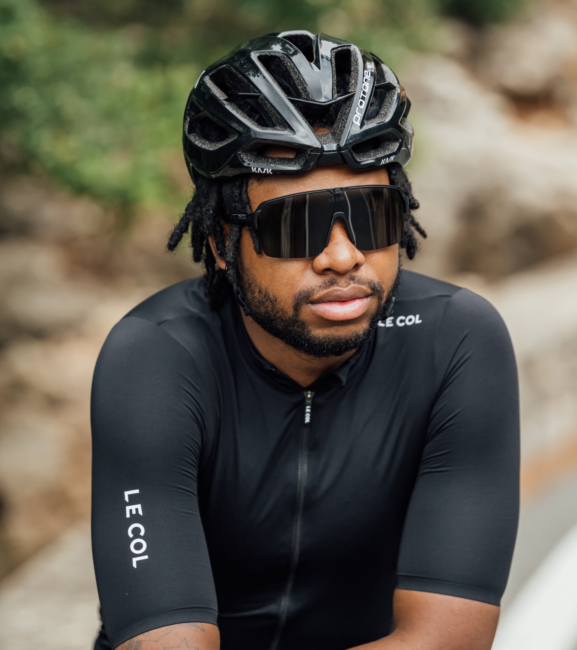 Le Col | Le Col x Rudy Projectスピンシールド エア サングラス - Le Col