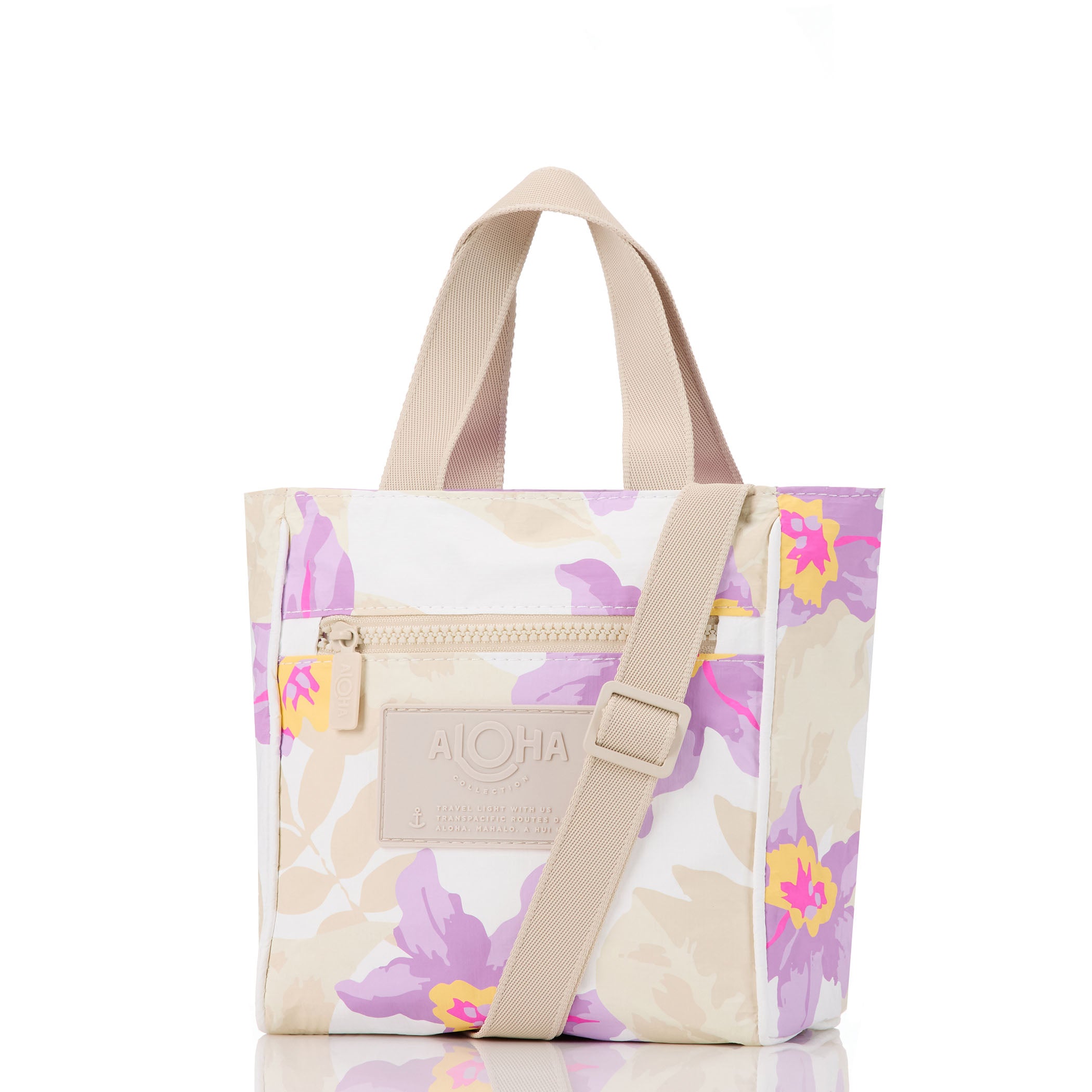 Makana Crossbody in Lavande | ALOHA Collection