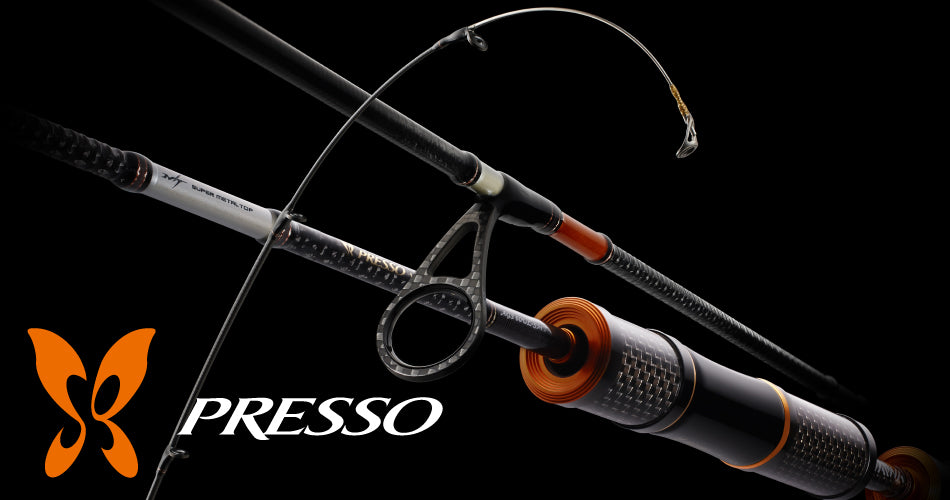 Presso-LTD AGS SMT – JDM TACKLE HEAVEN