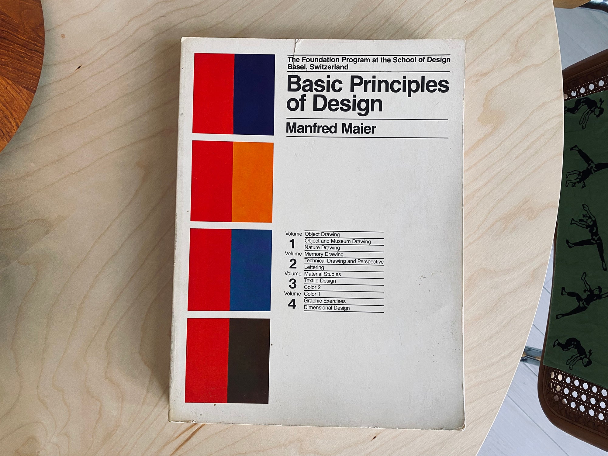 What I'm Reading: Jesse Reed – Unit Editions