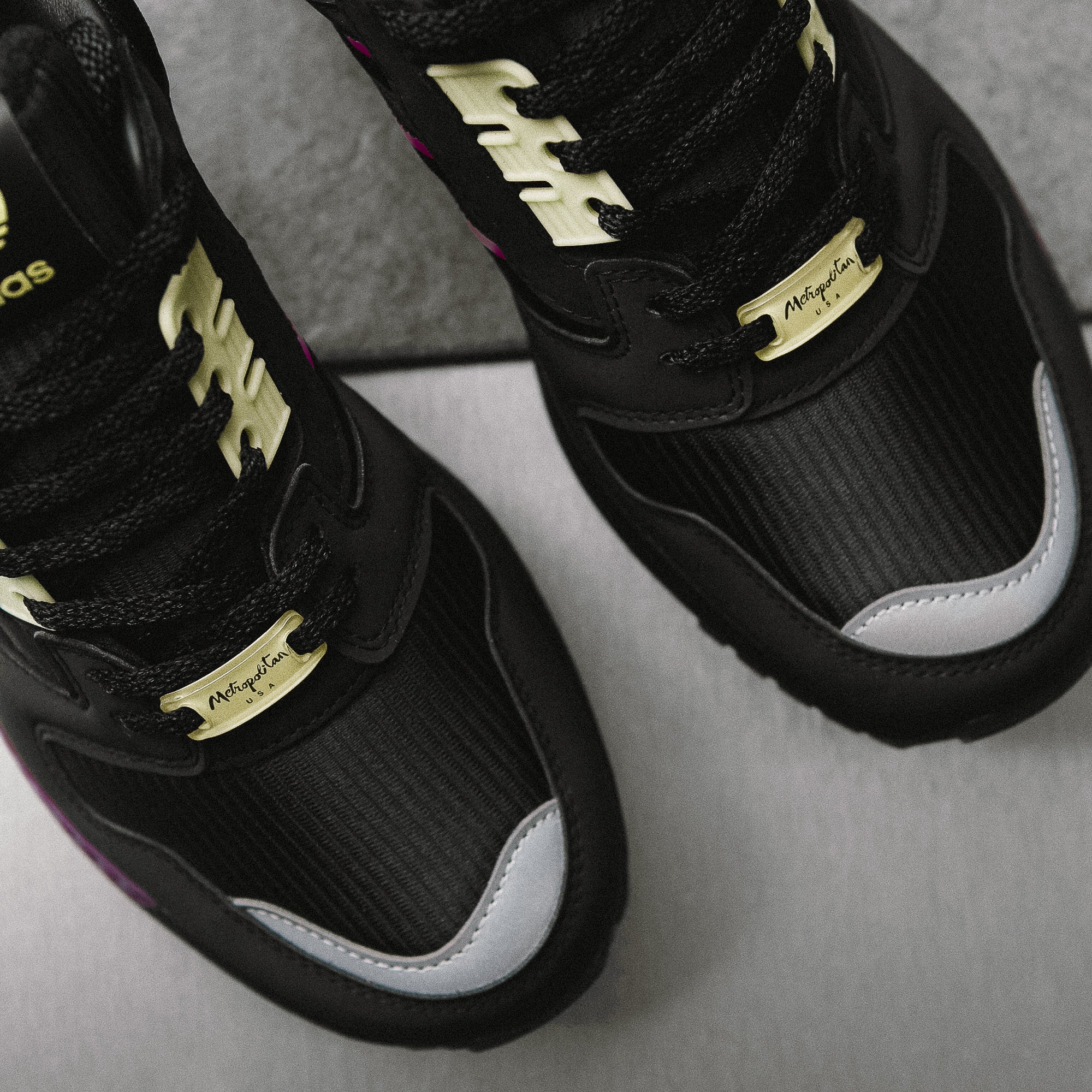 adidas x Metropolitan ZX 8000 | Flatspot