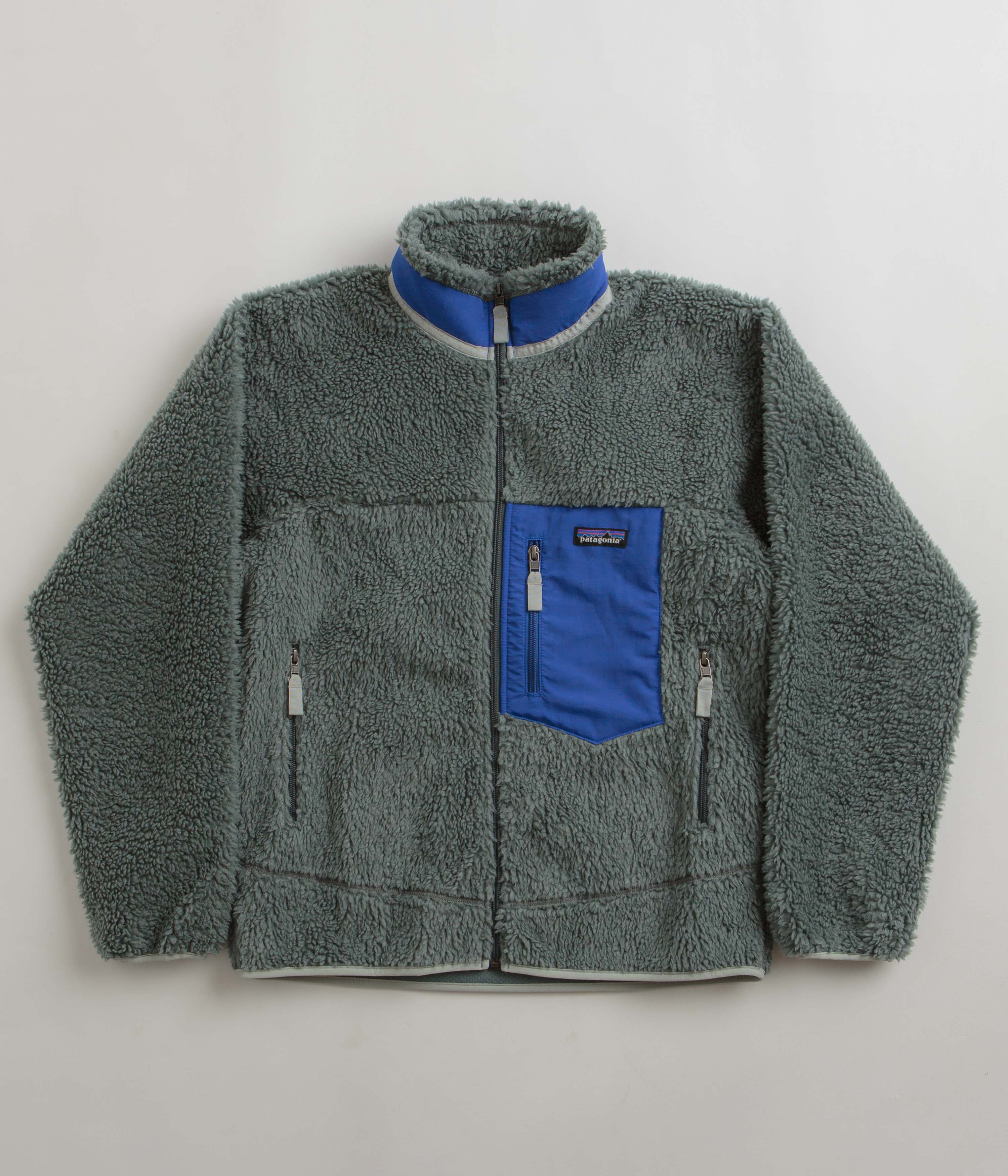 Patagonia Classic Retro-X Jacket - Nouveau Green - Order by 3pm