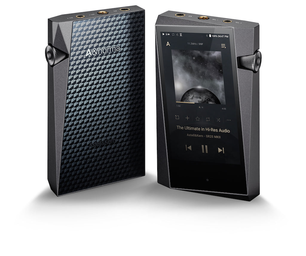 Astell&Kern A&Norma SR25 MKII Portable High Resolution Audio