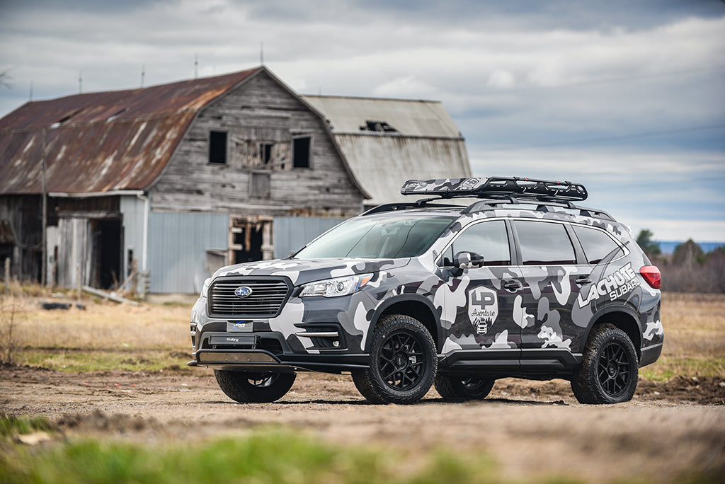 2019 Subaru Ascent / Lachute Subaru - LP Aventure – LP Aventure Inc