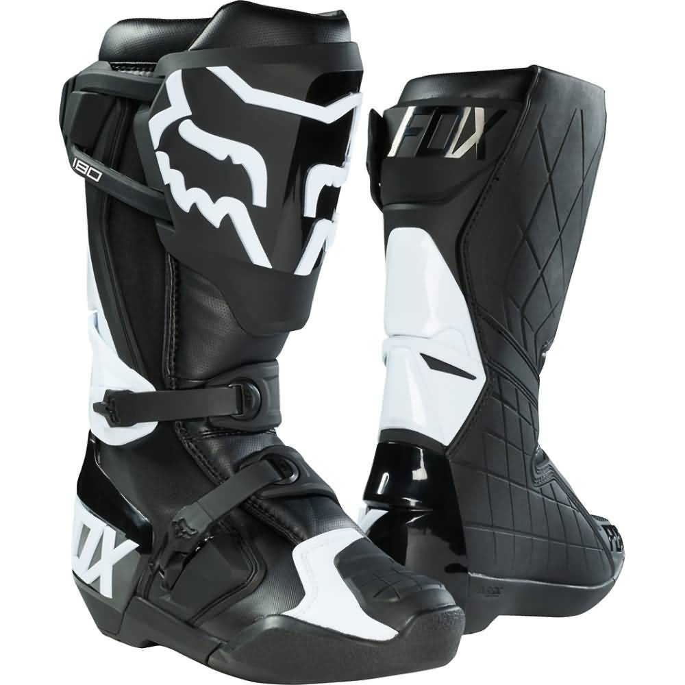 Fox Racing 2018 Launched Ricky Carmichael Motocross MX 180 Boots