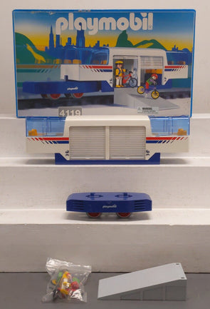 PlayMobil – Trainz