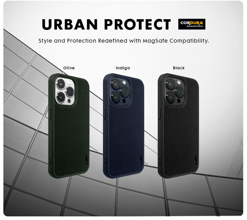 URBAN PROTECT case for iPhone 15 Series – LAUT DESIGN USA, LLC