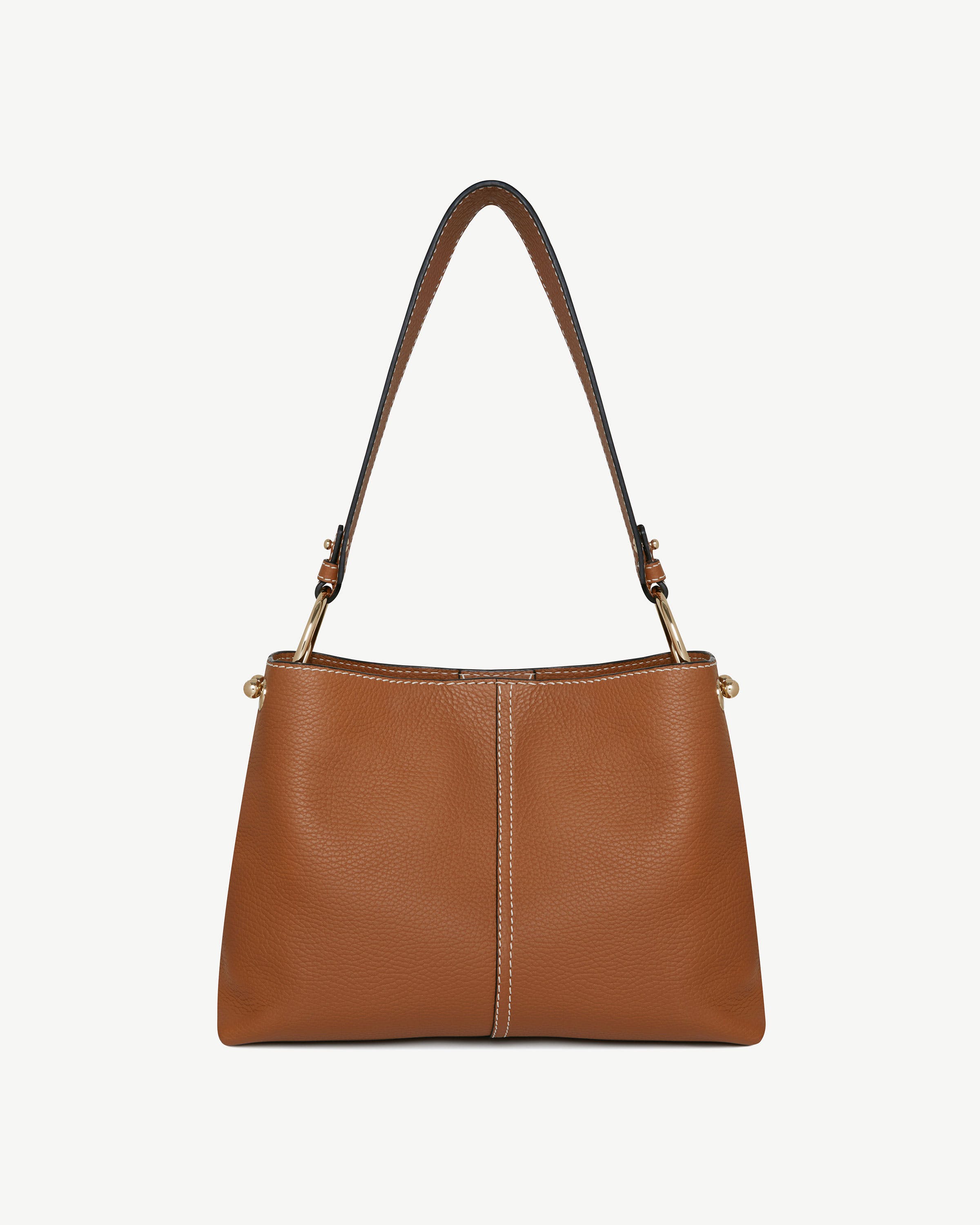 Strathberry - Lana Hobo - Tan / Brown