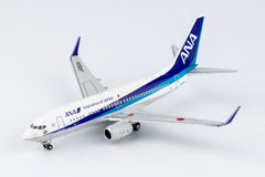 NG Models 1:400 All Nippon Airways - ANA Boeing 737-700/w JA02AN