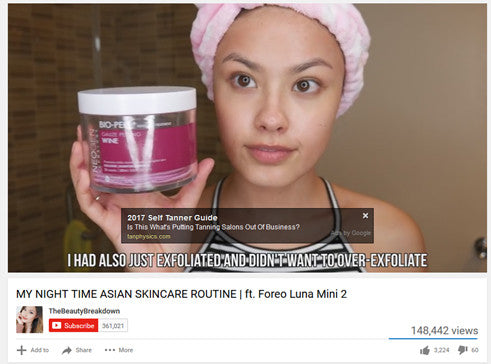 NEO | TRENDING - The New Way to Peel and Feel neogen dermalogy Bio