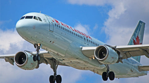 Custom Air Canada® A320 - C-FTJO – MotoArt PlaneTags