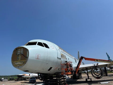 エアバス A320: エア・カナダの機材を詳しく見る – MotoArt PlaneTags