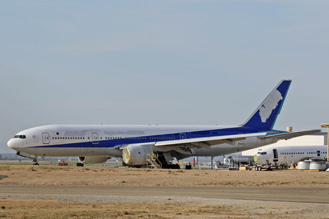 ANAのトリプル777 - 新世紀のジェット機 – MotoArt PlaneTags