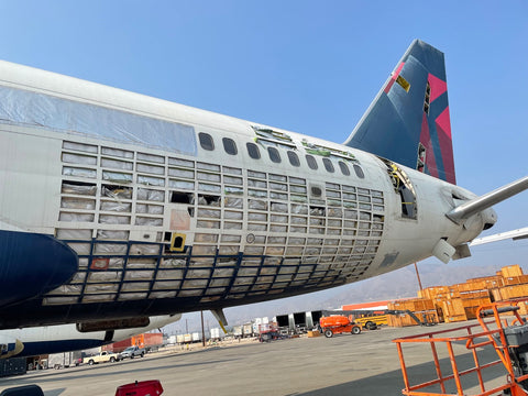 デルタ 757: 航空機の基幹 – MotoArt PlaneTags