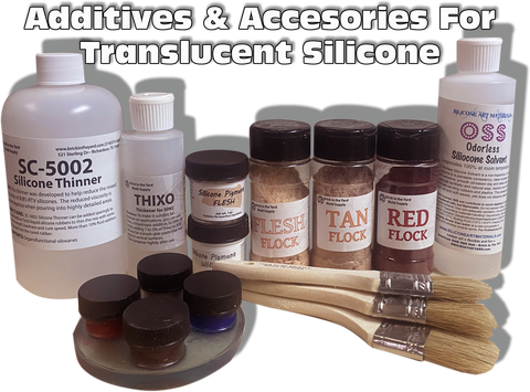 TC-5140 40A Platinum Silicone – brickintheyard