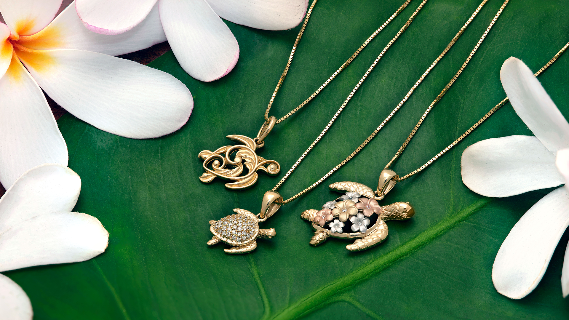 マウイ・ダイバーズ・ジュエリーは、