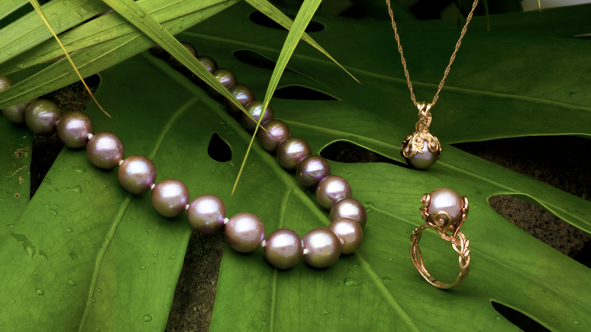 マウイ・ダイバーズ・ジュエリーは、