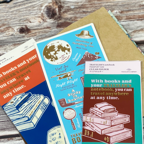 Midori トラベラーズ ノートのセットアップ: ガイド (2021) – Cityluxe