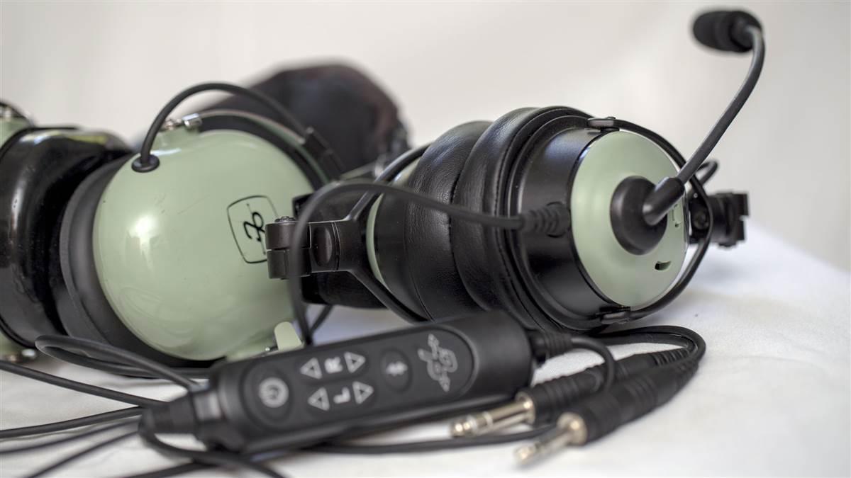 David Clark DC ONE-X Headset | Pilot Shop