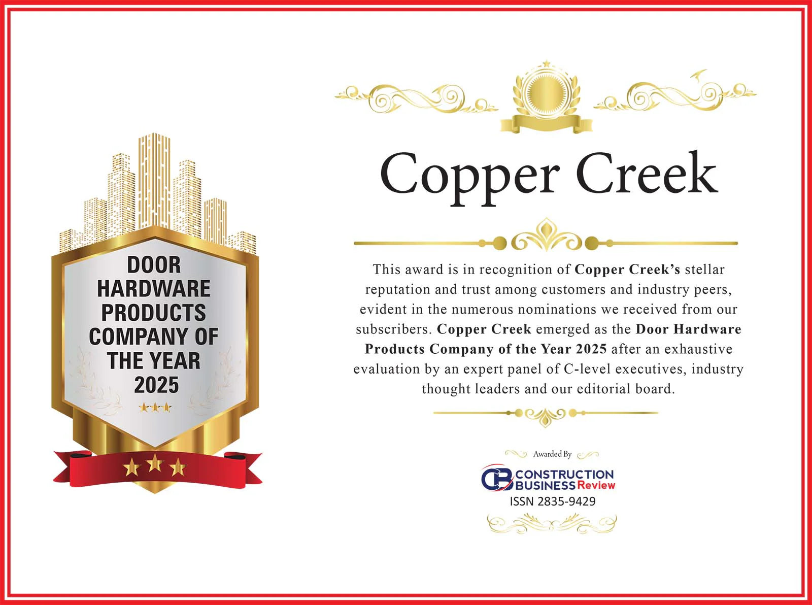 Zane Lever in Black ZL2220BC – Copper Creek Hardware