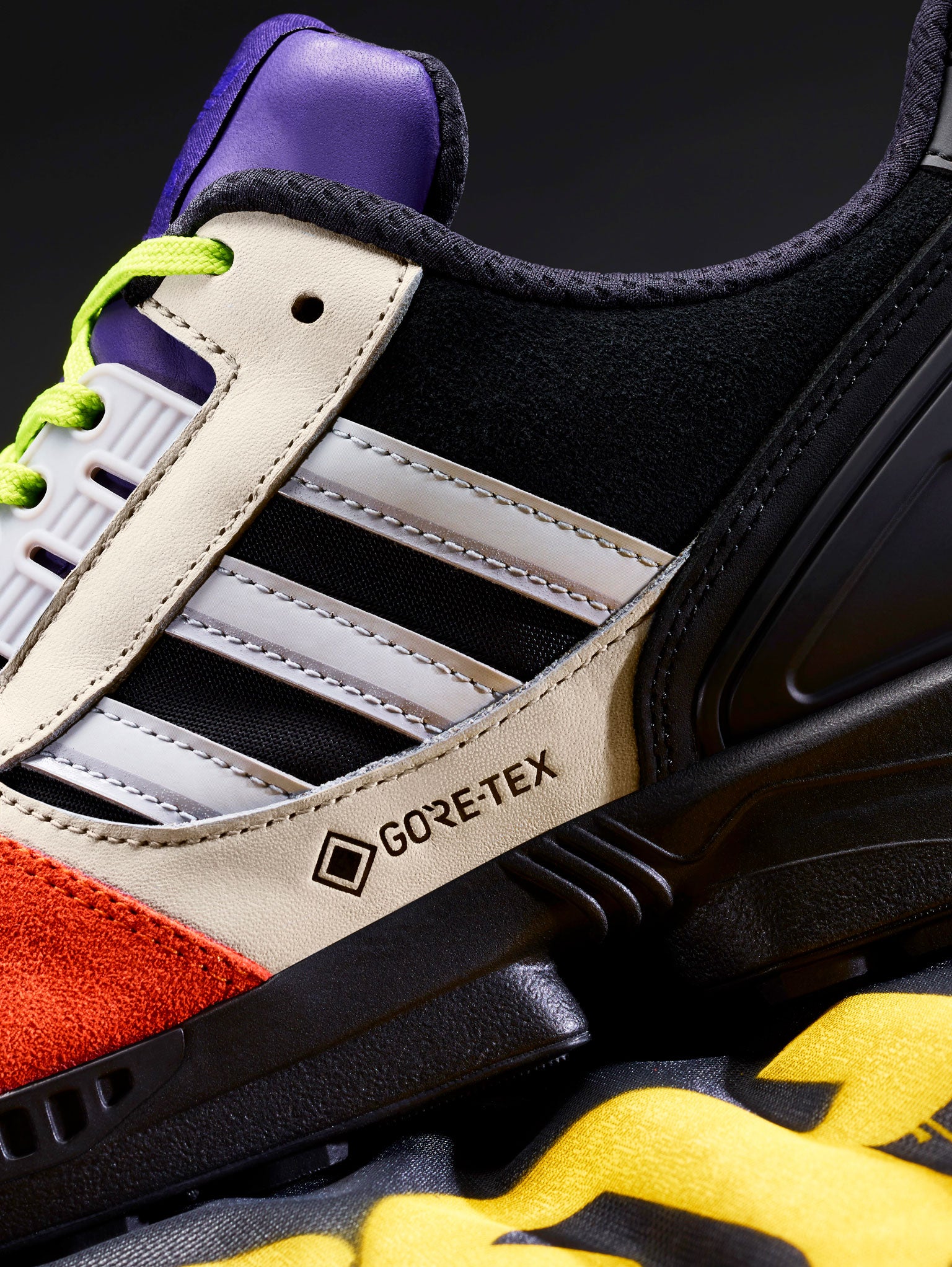 adidas Originals and IRAK NY Reunite for two Bold Takes on the ZX 8000