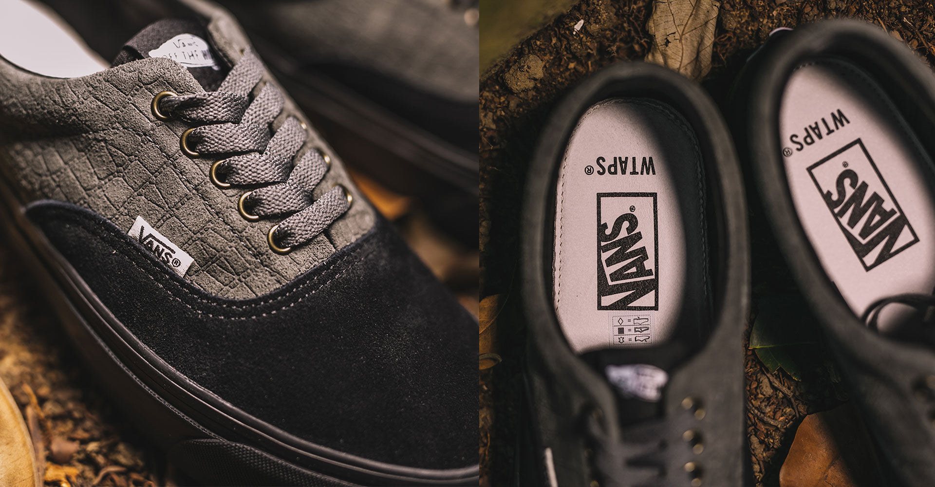 WTAPS x Vans Vault FW18