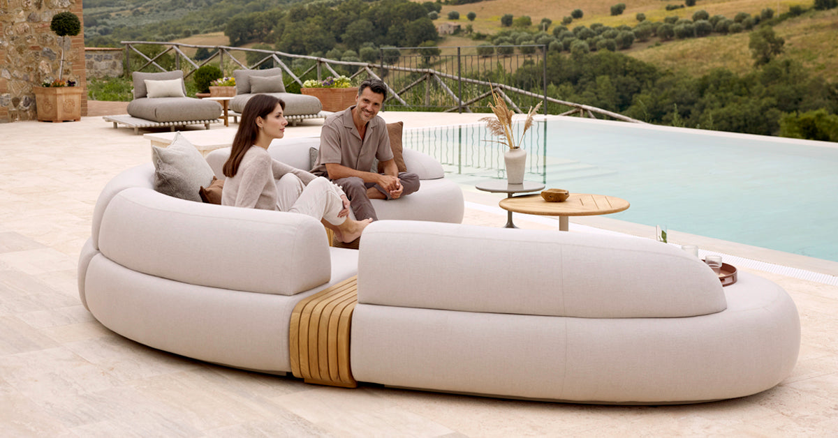 QuickDry and Airflow system – Cane-line.com