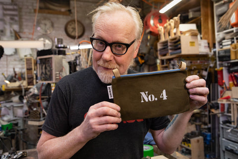 Savage Industries Canvas Pouch Set – Savage Industries Shop