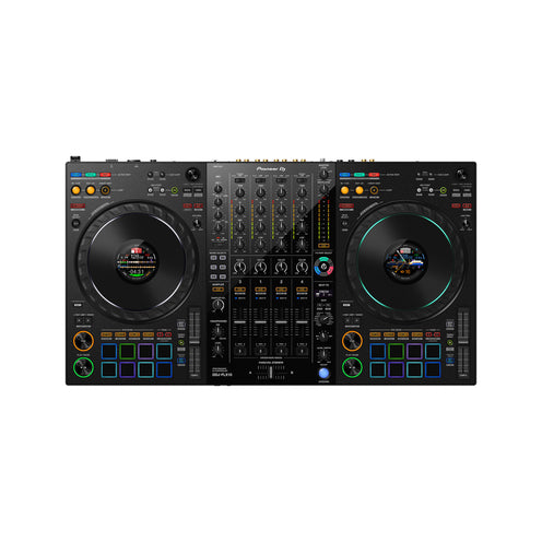 Pioneer DDJ-FLX4 2-Channel DJ Controller – Swee Lee Singapore
